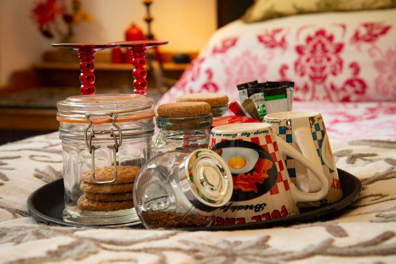 Bed & Breakfast China Farm Barn Canterbury