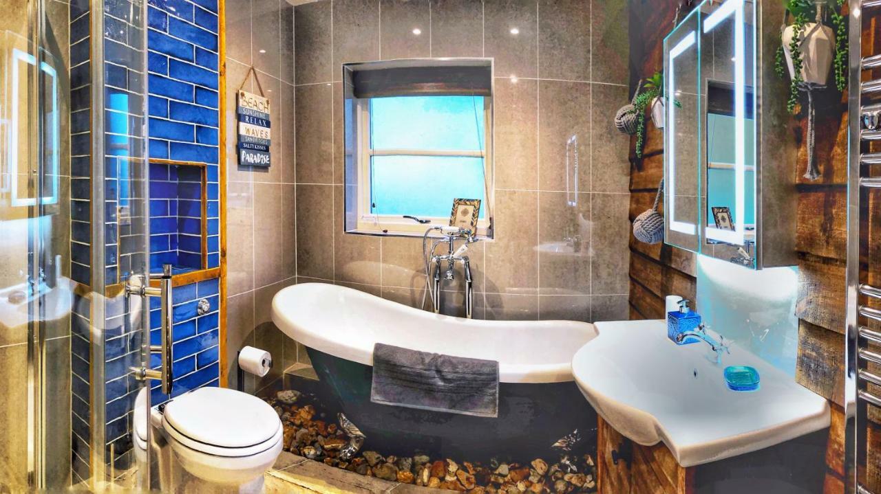 Daweswood Guest - Luxury Retreat With Optional Hot Tub * Cantorbéry