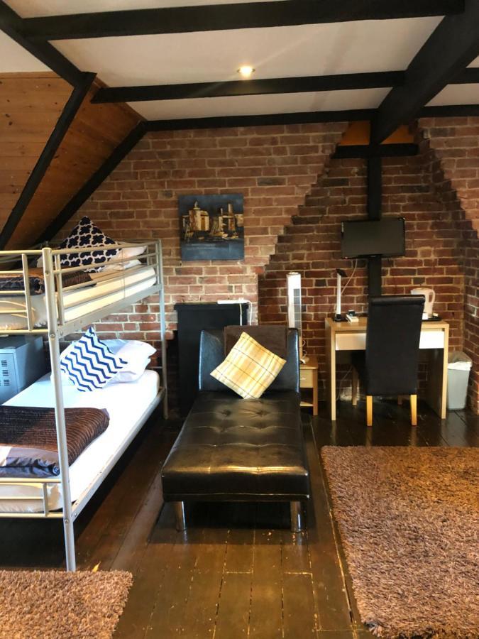 Kipps Backpackers Hostel Canterbury