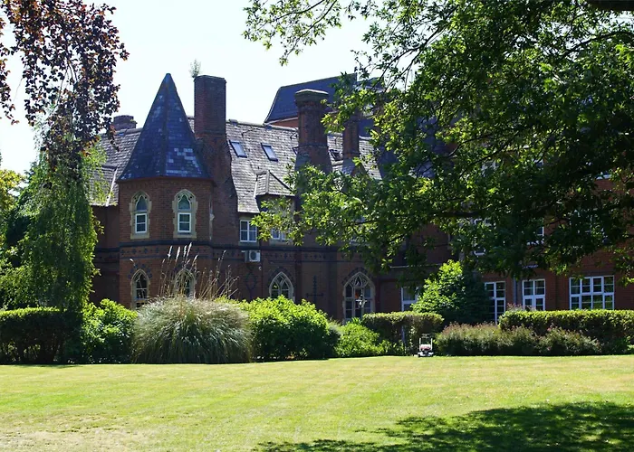 Best Western Abbots Barton Hotel