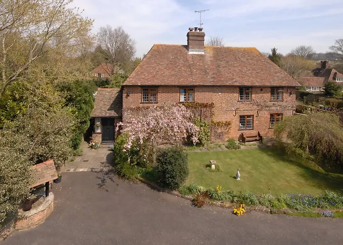 Derringstone Manor B&B