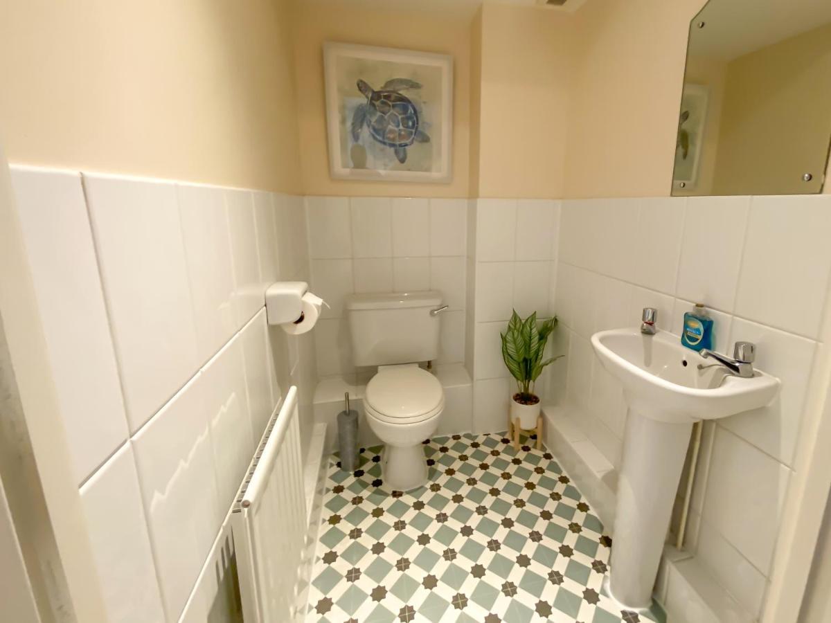 The Copperfield - Modern 4 Bed House With Parking Holiday home *