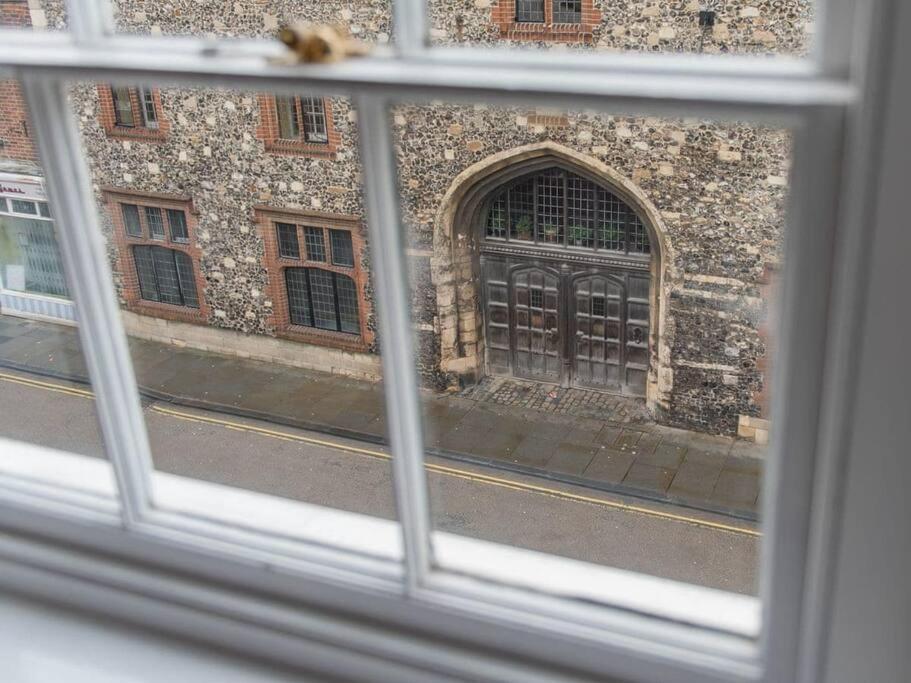 Holiday home Townhouse With Cathedral Views