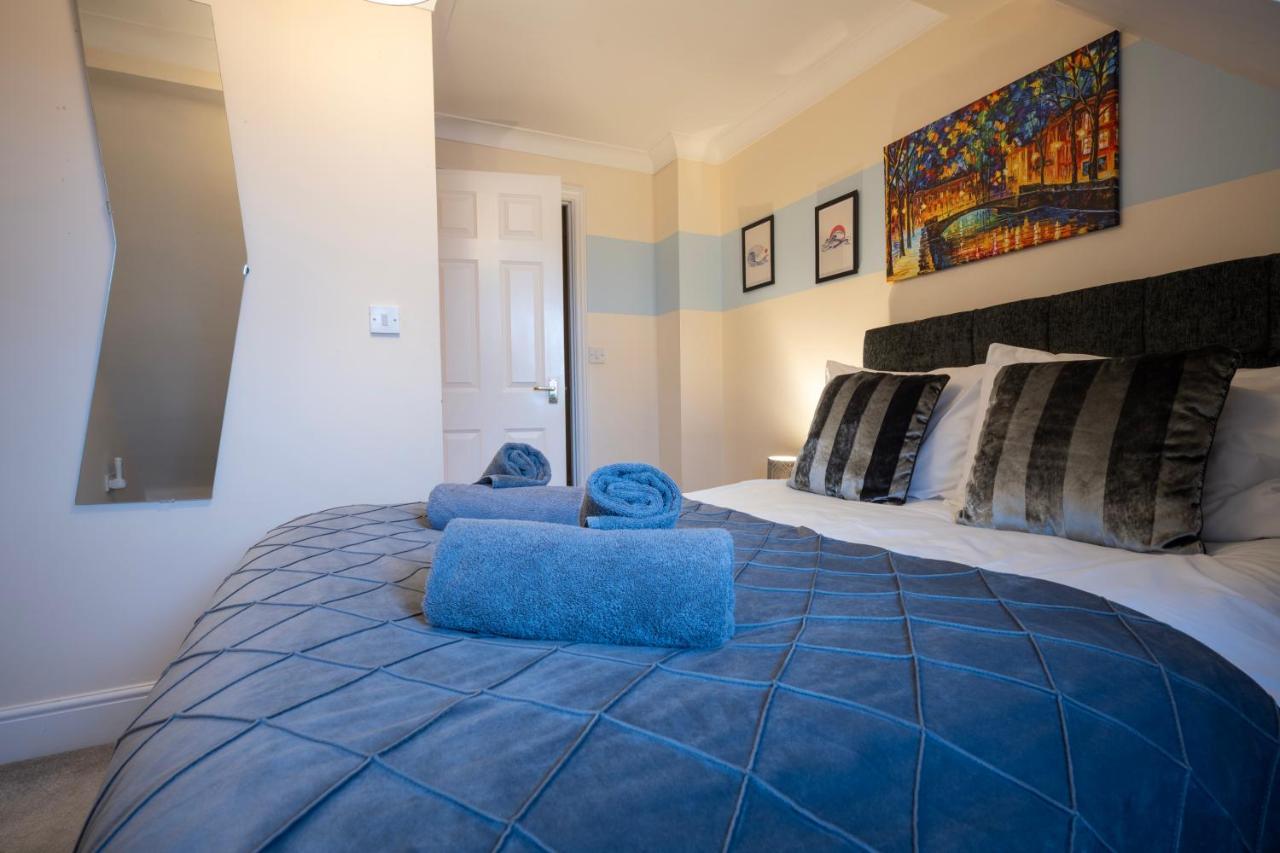 Holiday home The Copperfield - Modern 4 Bed House With Parking