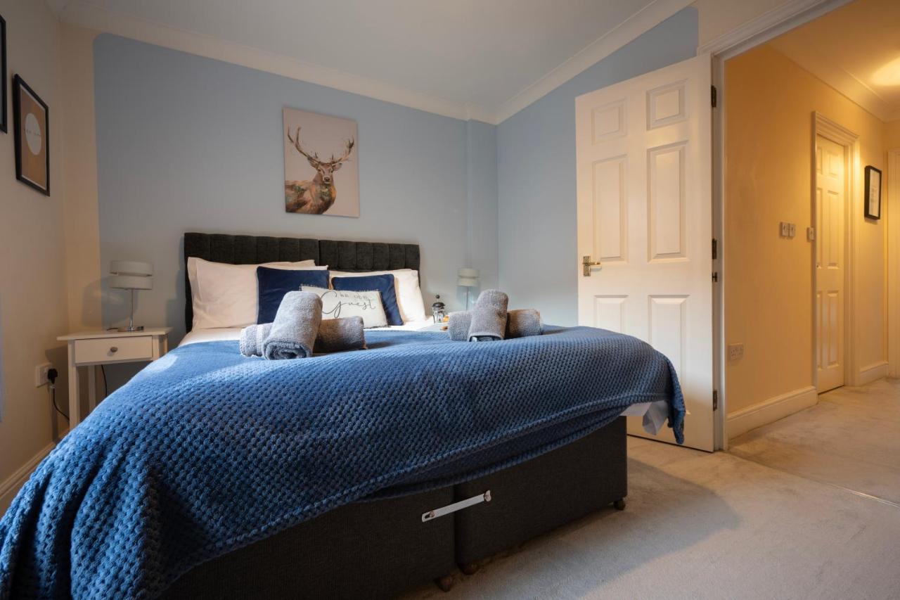 Holiday home The Copperfield - Modern 4 Bed House With Parking