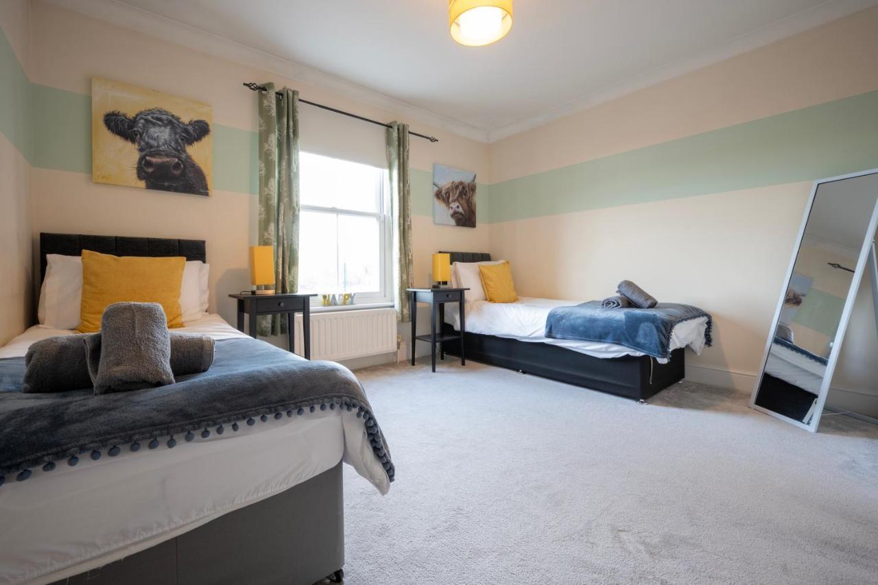 Holiday home The Copperfield - Modern 4 Bed House With Parking