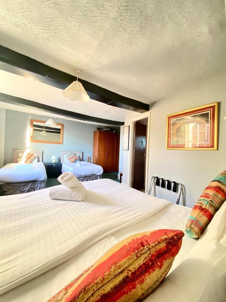 Greyfriars Guest house 3*