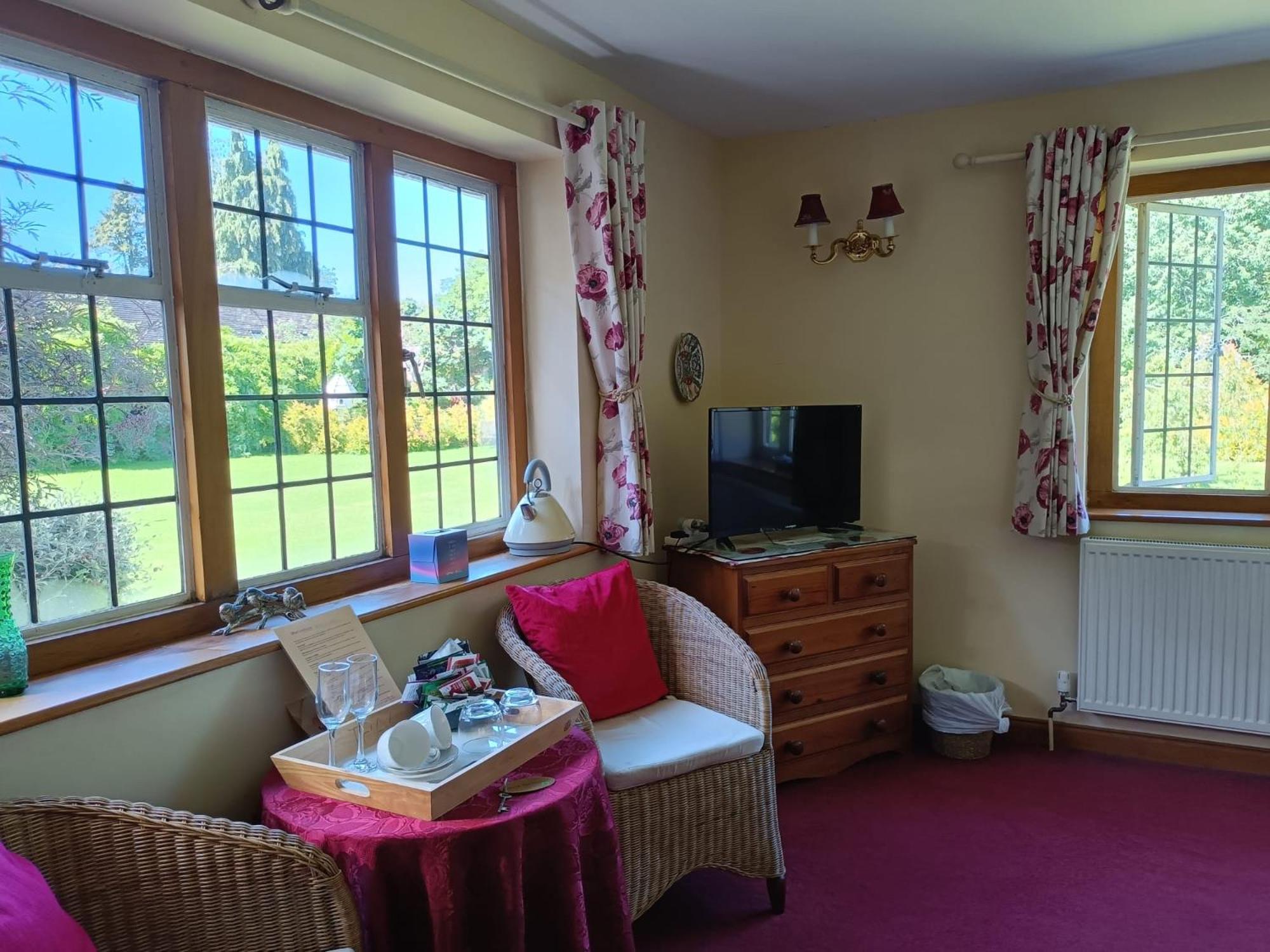 Iffin Country house