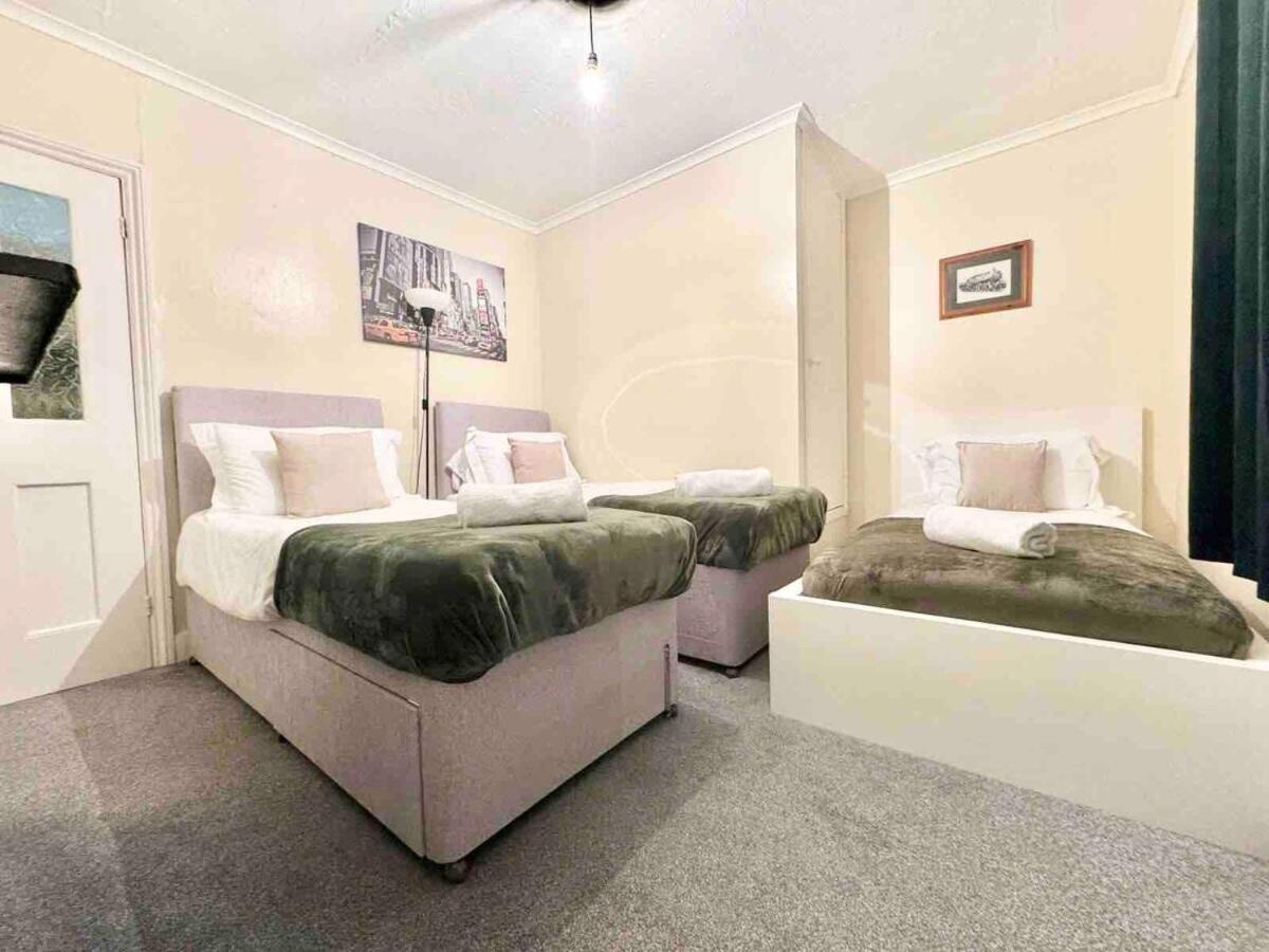 Casa de férias Near Centre Greta For Families, Contractors Or Holidays! Sleeps 5 Canterbury