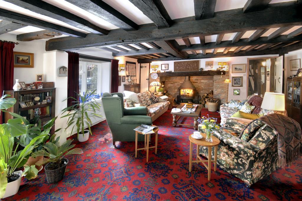 Derringstone Manor
