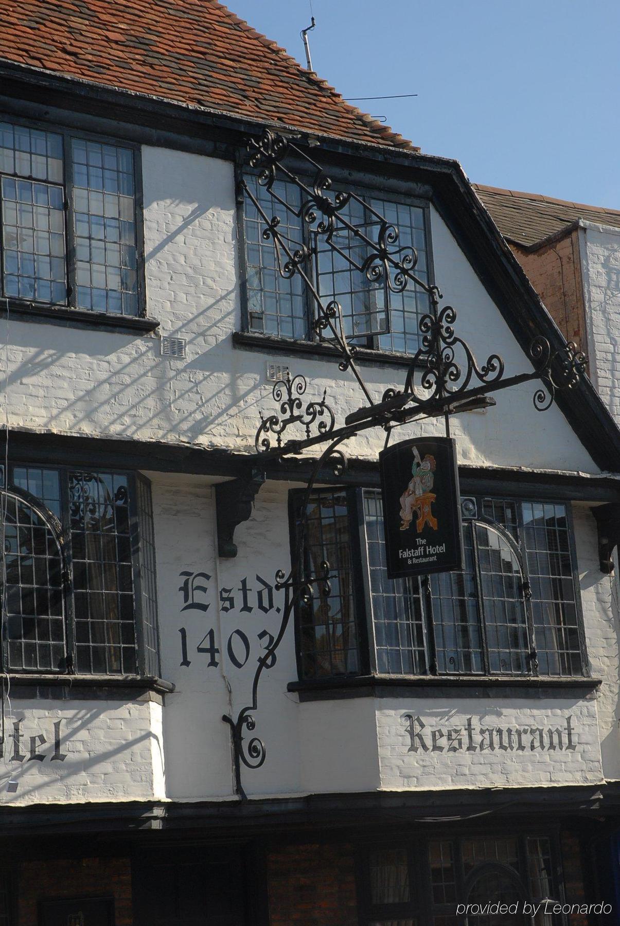 The Falstaff In Hotel 3*