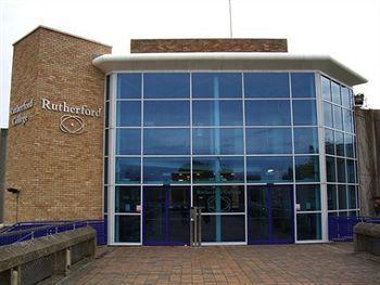Rutherford College Of Kent Hotel 2*