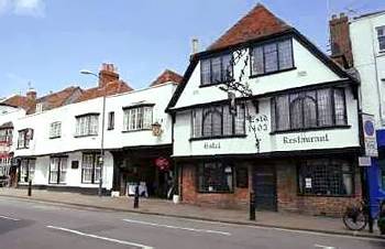 The Falstaff In Canterbury