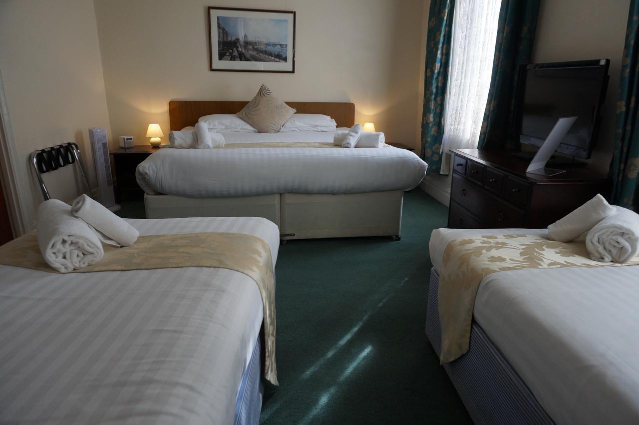 Greyfriars Guest house Canterbury
