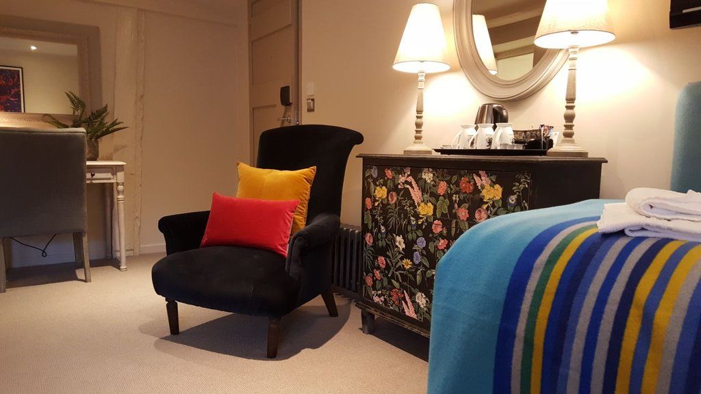 Hotel The Falstaff In 3*