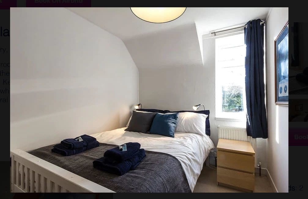 Hébergement de vacances Host & - Prospect Place *